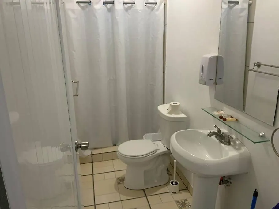 公寓 Hospederia Villa Alegre Cabana 2 卡沃罗霍