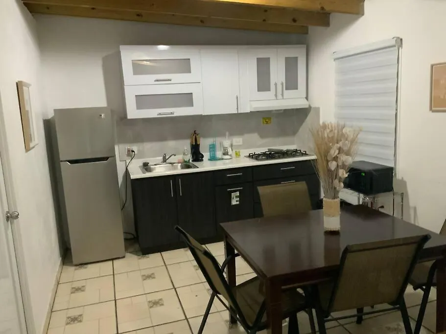 公寓 Hospederia Villa Alegre Cabana 2 卡沃罗霍