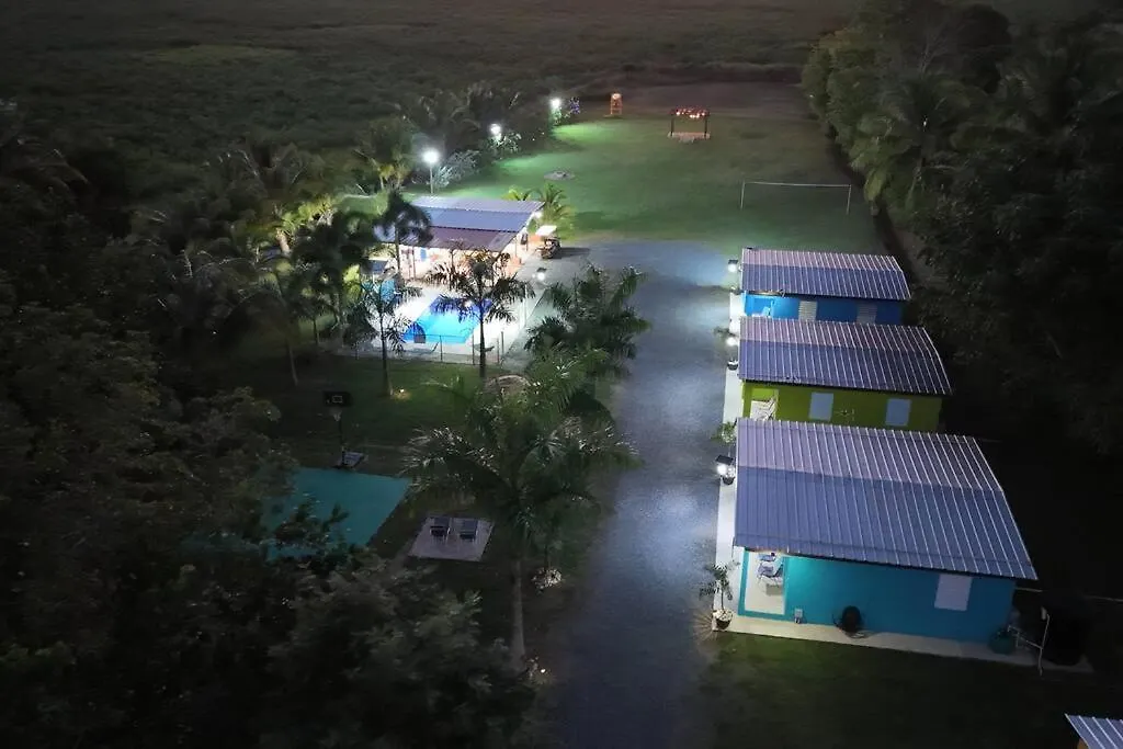 Hospederia Villa Alegre Cabana 2 卡沃罗霍 公寓